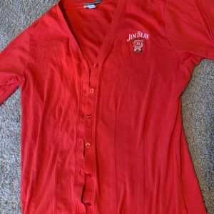 JIM BEAM cardigan